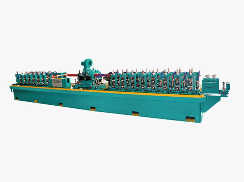 HG16高頻直縫焊管機(jī)組